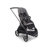 Bugaboo Dragonfly base - GRAPHITE/GREY MELANGE
