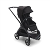 Bugaboo Dragonfly Lightweight Pushchair - Black/ Midnight Black