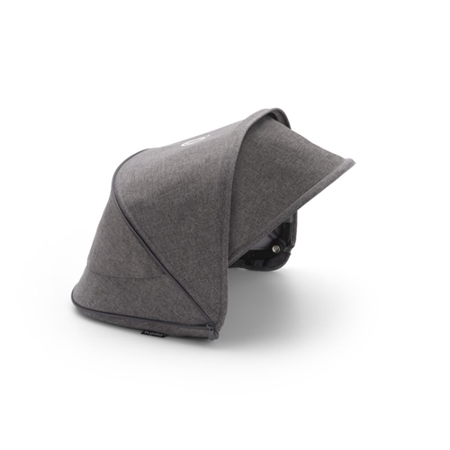 Bugaboo Dragonfly  sun canopy Grey Melange