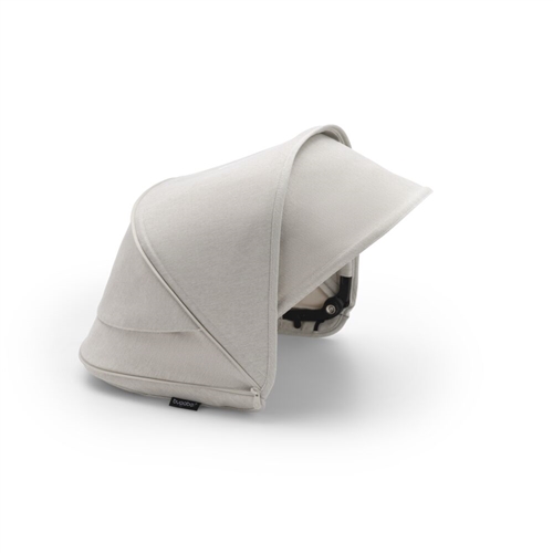 Bugaboo Dragonfly  sun canopy Misty White