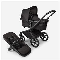 Bugaboo Fox 5 complete Limited Edition - Black Moonlight