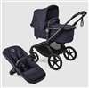 Bugaboo Fox 5 Renew 2-in-1 stroller - Deep indigo
