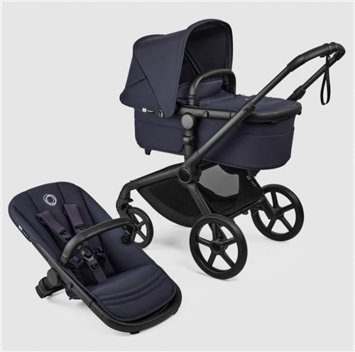 Bugaboo Fox 5 Renew 2-in-1 stroller - Deep indigo
