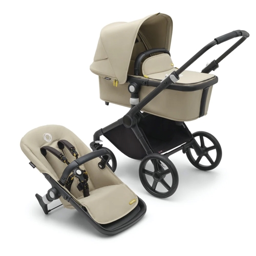 Bugaboo Bugaboo Fox Cub Complete - Desert Beige