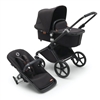 Bugaboo Bugaboo Fox Cub Complete - Midnight Black