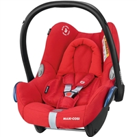 Maxi Cosi Cabriofix Replacement Seat Cover Nomad Red