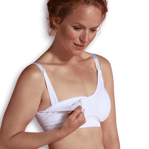 Carriwell Maternity & Nursing Bra Black Small now available online and  instore at All4Baby.