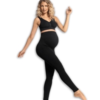 Carriwell Maternity Support Leggings Black Small