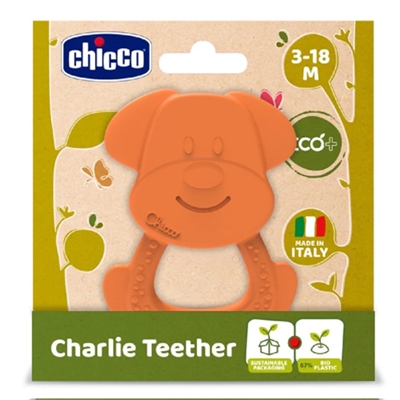 Chicco Charlie Teether ECO+