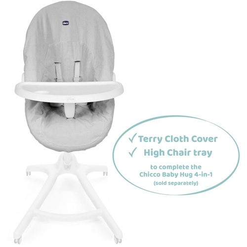 Chicco Hug 4 in 1 Meal Time kit available online and instore at All4Baby.