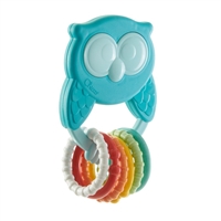 Chicco Owly Rattle ECO+