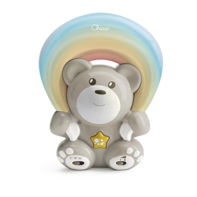 Chicco Rainbow Bear Projector Neutral