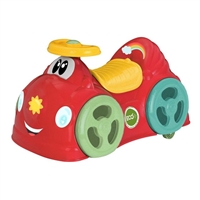 Chicco All Around Ride-On Red ECO+