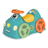 Chicco All Around Ride-On Turquoise ECO+