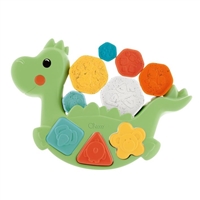 Chicco 2in1 Rocking Dino ECO+