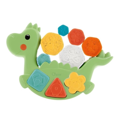 Chicco 2in1 Rocking Dino ECO+