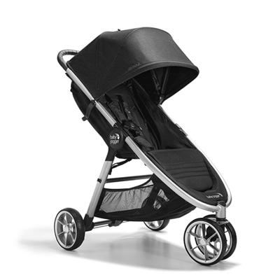 Baby Jogger City Mini2 Opulent Black ex DISPLAY