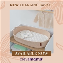 Clevamama Changing Basket