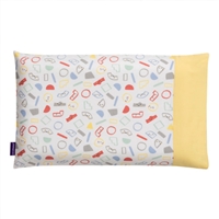 Clevamama Baby Pillow Case Elephant