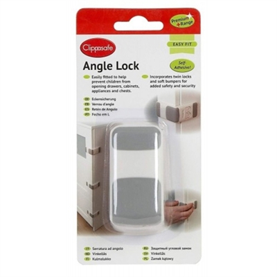 Clippasafe Angle Lock no. 71/6