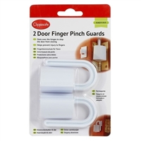 Clippasafe 2 Door Finger Pinch Guards no. 79/2