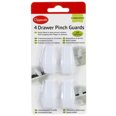 Clippasafe Drawer Pinch Guards no. 75