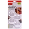 Clippasafe Oven & Stove Knob Guards no. 88