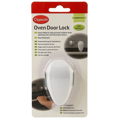 Clippasafe Oven Door Lock no. 74/5