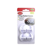 Clippasafe Plug Socket Covers