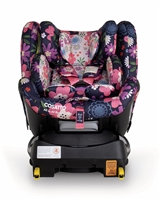 Cosatto All in All Rotate i-Size Dalloway Car Seat From Birth - 12 Years