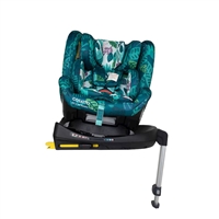 Cosatto All in All Rotate i-Size Midnight Jungle Car Seat From Birth - 12 Years