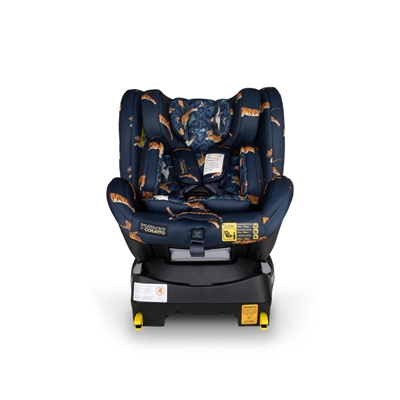 Cosatto All in All Rotate i-Size On The Prowl Car Seat From Birth - 12 Years