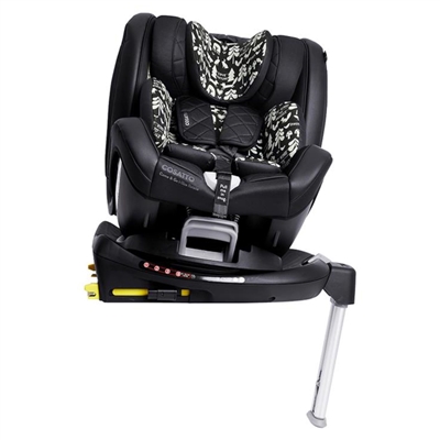 Cosatto Come and Go i-Size Rotate Car Seat Silhouette (5PP)