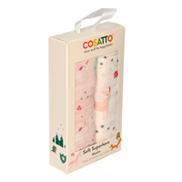 Cosatto Unicornland Muslins Duo