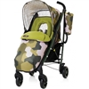 Cosatto Universal Stroller Footmuff Camosatto