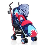 Cosatto Universal Stroller Footmuff Big Fish