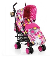 Cosatto Universal Stroller Footmuff Boom Bloom