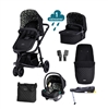 Cosatto Giggle 3 in 1 i-Size Everything Silhouette