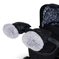 Cosatto Ultimate Heated Snuggle Mitts Black