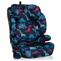 Cosatto Ninja 2 i-Size Car Seat D is for Dino