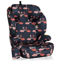 Cosatto Ninja 2 i-Size Car Seat Pretty Flamingo