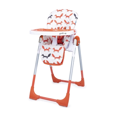 Cosatto Noodle 0+ Highchair Mr Fox