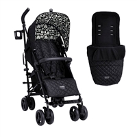 Cosatto Supa 3 Silhouette Stroller