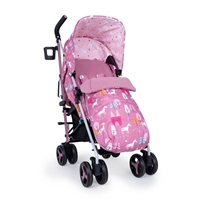 Cosatto Supa 3 Dusky Unicorn Land Stroller