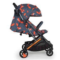 Cosatto Woosh 3 Charcoal Mister Fox Stroller