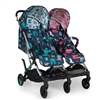 Cosatto Woosh Double Stroller Fairy Tale