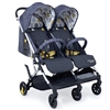 Cosatto Woosh Double Stroller Fika Forest