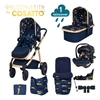 Cosatto Wow 2 I-Size Everything Bundle On The Prowl