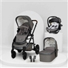 Cosatto Wow 3  Car Seat Bundle Bobtail