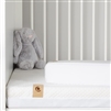 Lullaby Hypoallergenic Bamboo Foam Cot Bed Mattress  70cm x 140cm